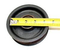 Idler Pulley Flat Belt 8 Grooved HMMWV